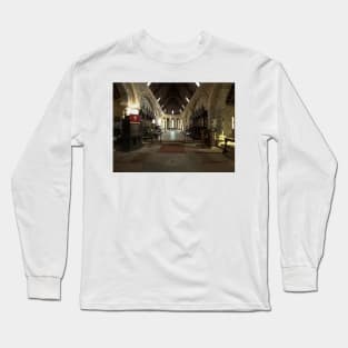 Scottish Church Long Sleeve T-Shirt